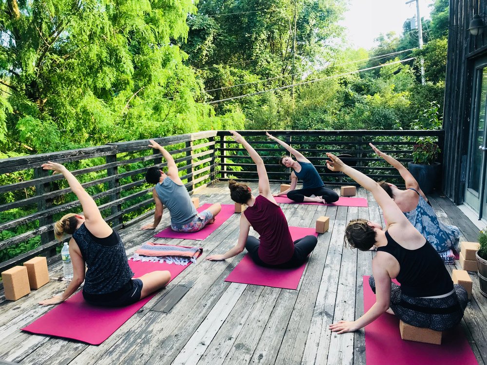 Jewel City Yoga
